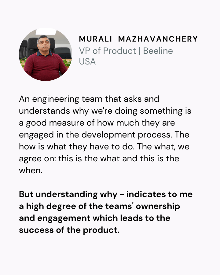 Murali  Mazhavanchery Beeline Testimonial Notch (1)